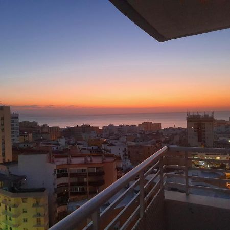 Torre Vistas Superior Lejlighed Torremolinos Eksteriør billede