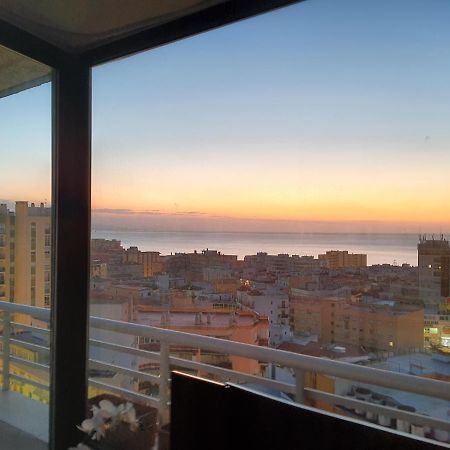Torre Vistas Superior Lejlighed Torremolinos Eksteriør billede
