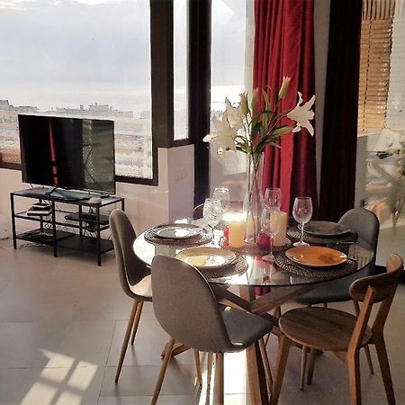 Torre Vistas Superior Lejlighed Torremolinos Eksteriør billede