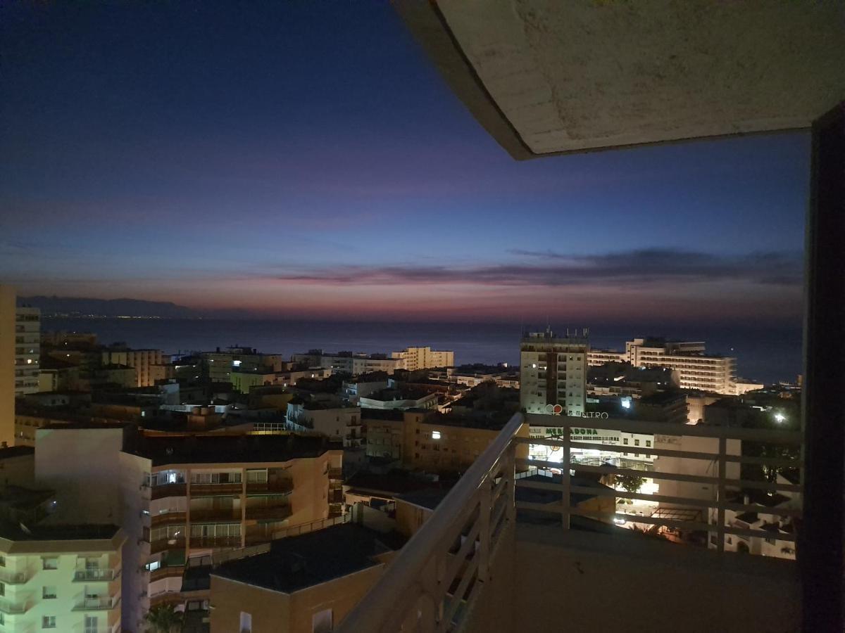 Torre Vistas Superior Lejlighed Torremolinos Eksteriør billede