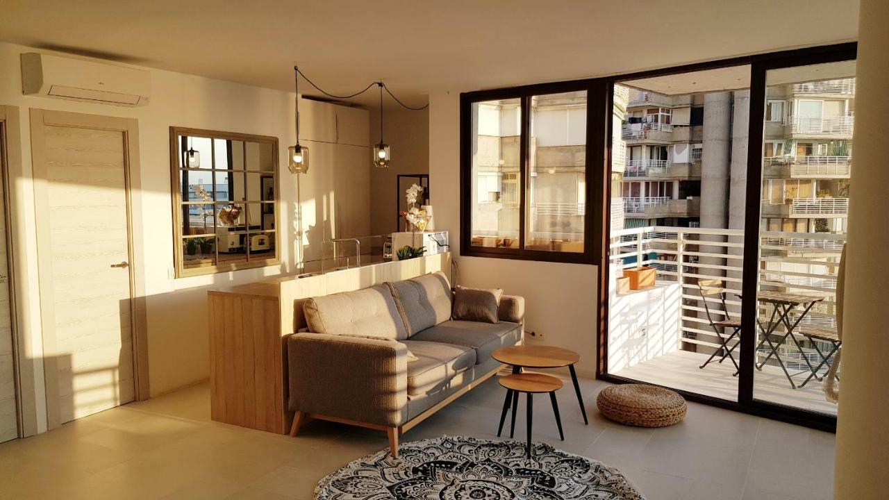 Torre Vistas Superior Lejlighed Torremolinos Eksteriør billede