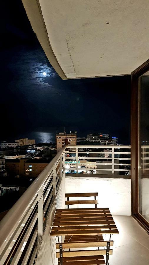 Torre Vistas Superior Lejlighed Torremolinos Eksteriør billede