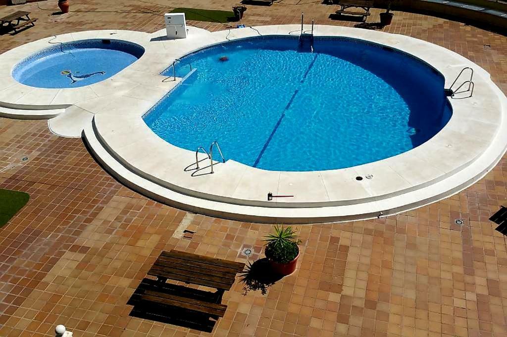 Torre Vistas Superior Lejlighed Torremolinos Eksteriør billede