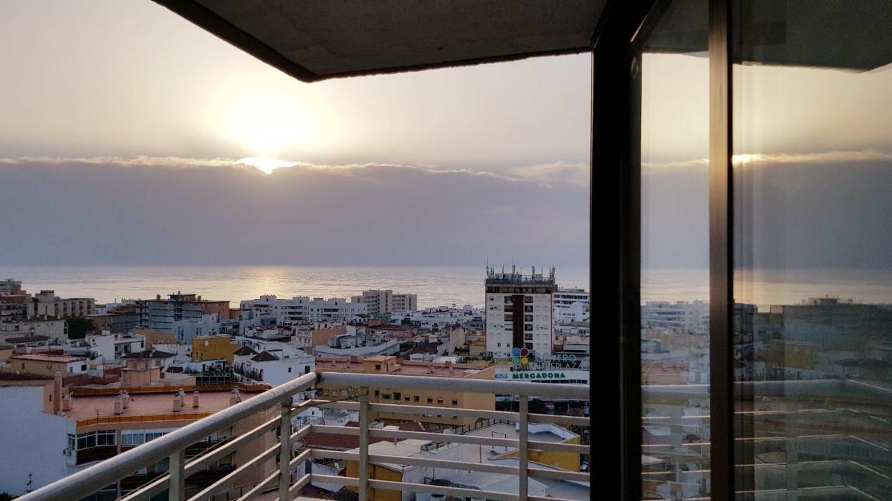 Torre Vistas Superior Lejlighed Torremolinos Eksteriør billede