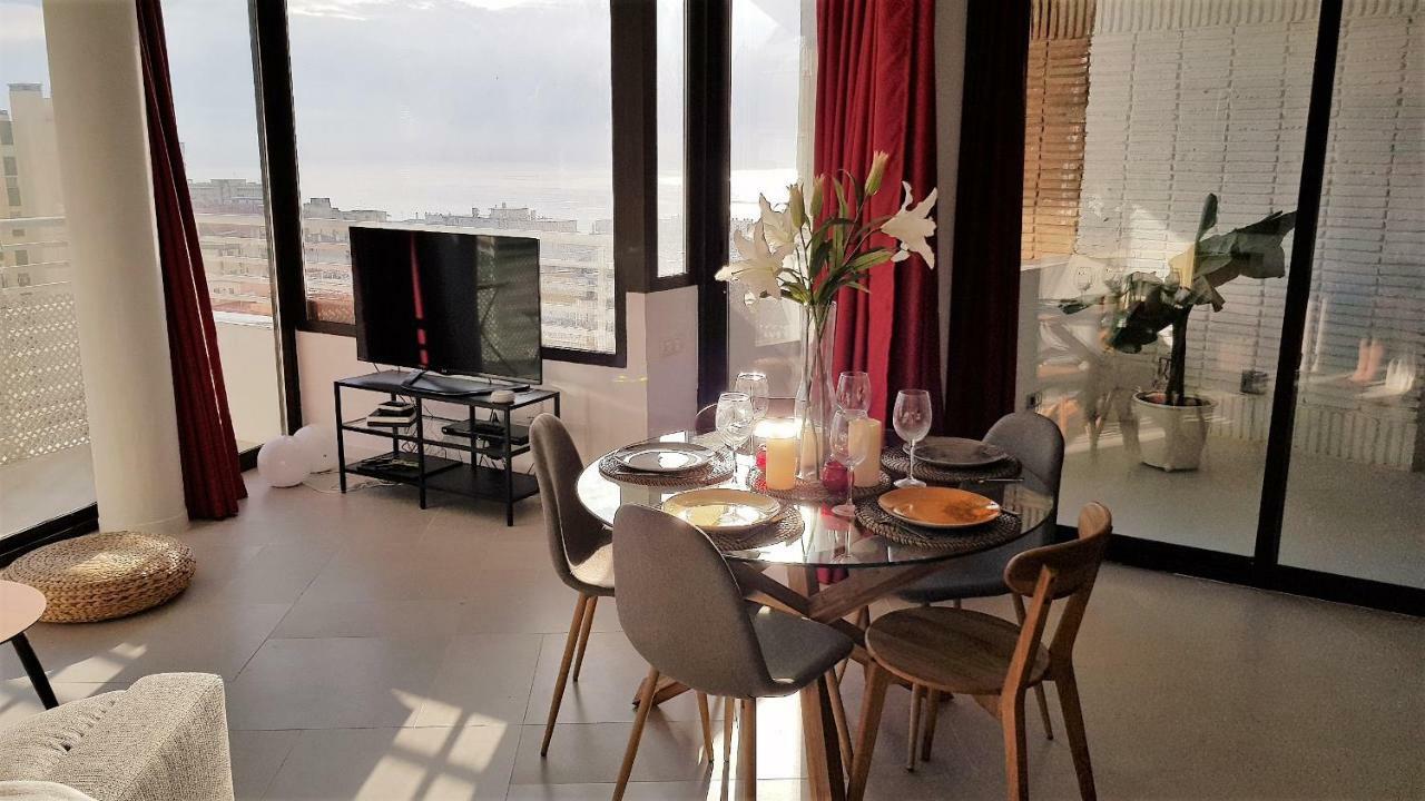 Torre Vistas Superior Lejlighed Torremolinos Eksteriør billede